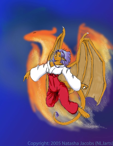 The Dragon Inside