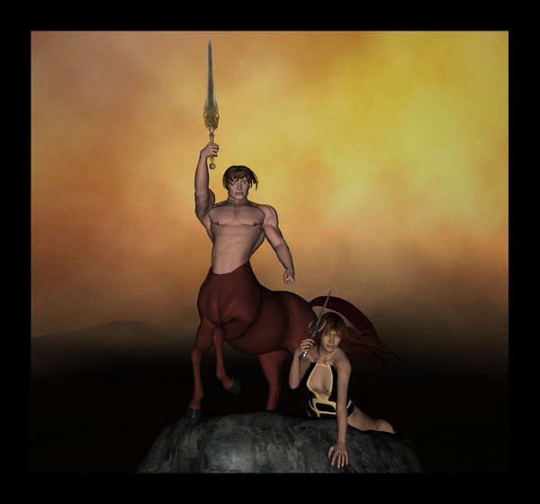 Centaur Summit