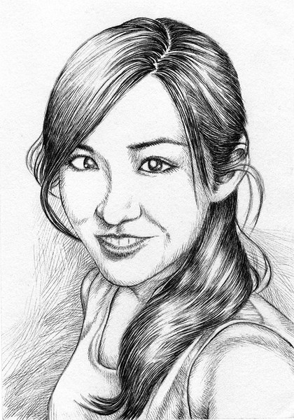 Portrait Drawing