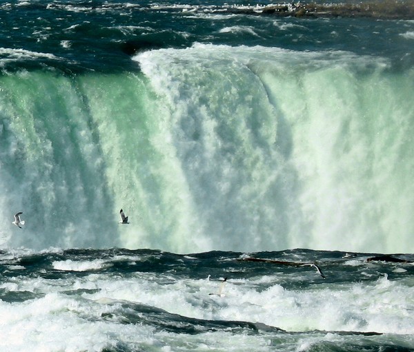 Horseshoe Fall