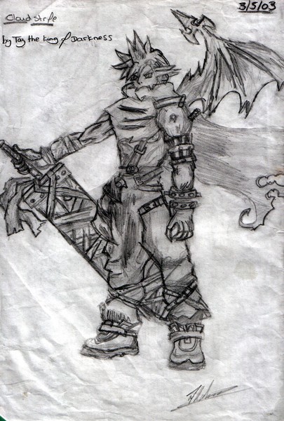 Cloud Strife