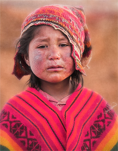 Andean Youngster