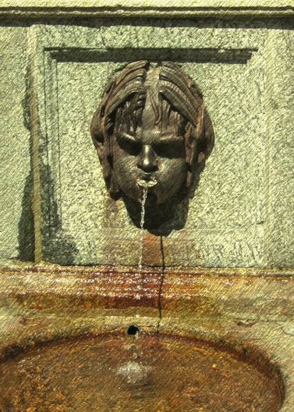 Chiavenna Fountain