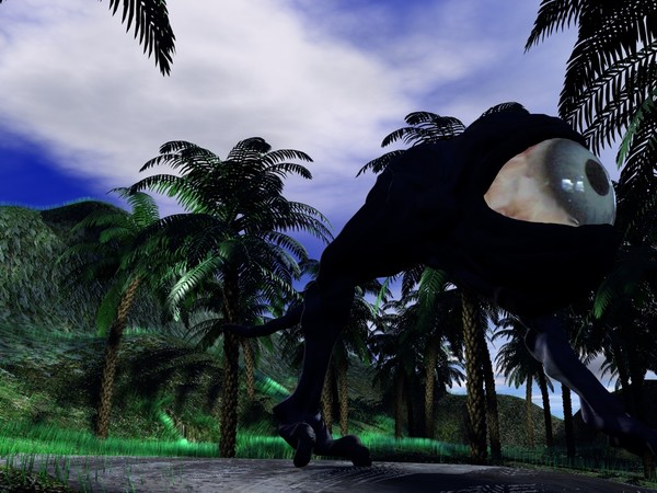 The Eye of Allamalius