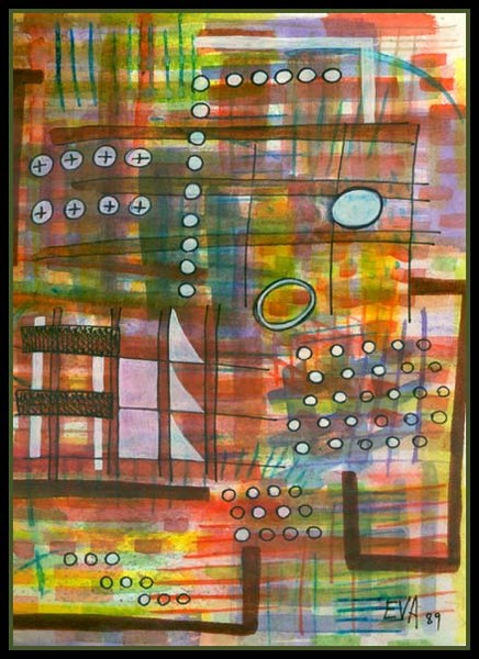 abstract 1989