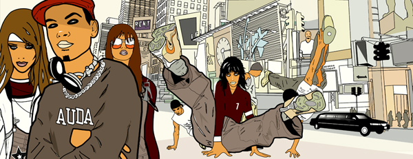 breakdance