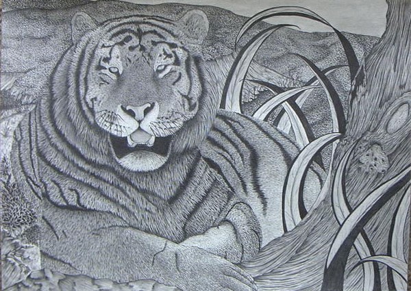 Endangered Majesty