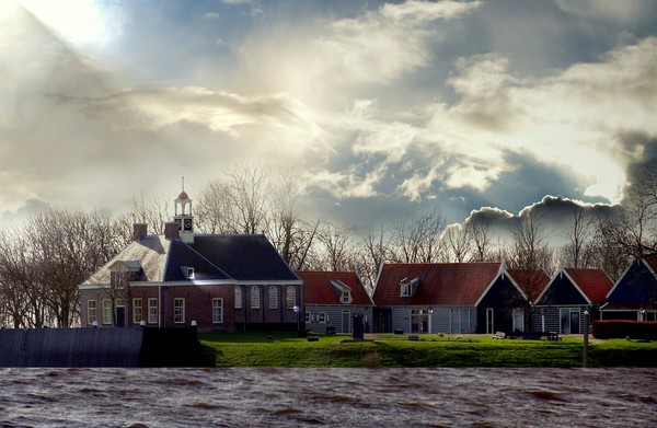 Netherlands Scenery