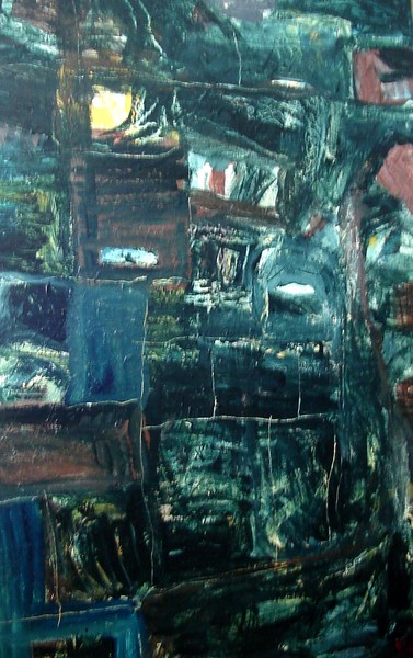 Dark Interiors