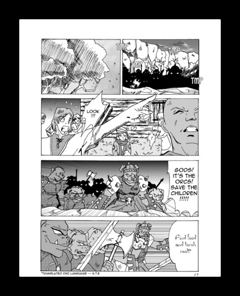 Exodus Chronicles: Page 17