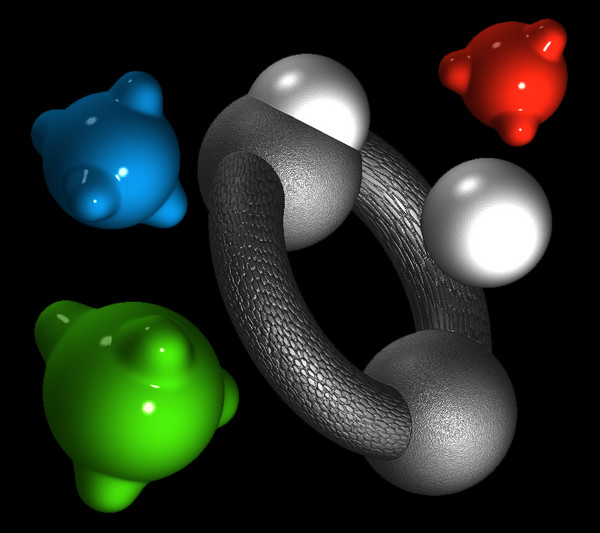 3D Shapes