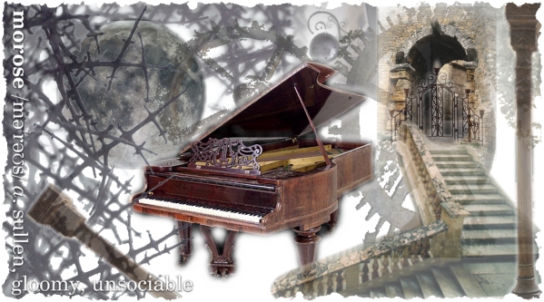 Morose Piano