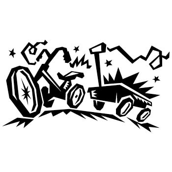 Trike & Wagon Graphic