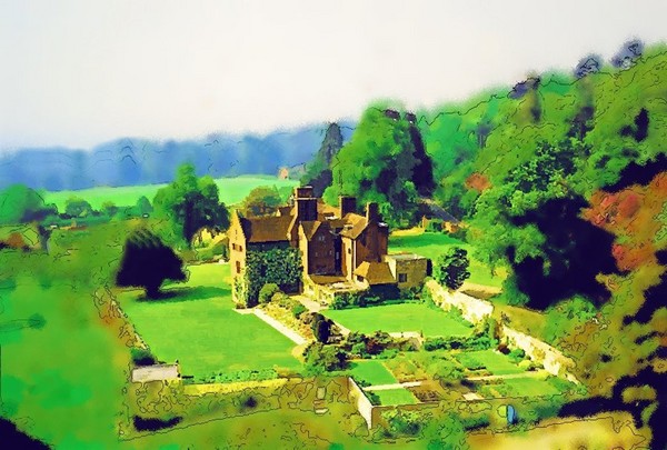 Chartwell - Home of Winston Churchill