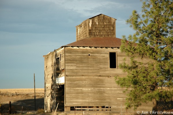 Old Barn
