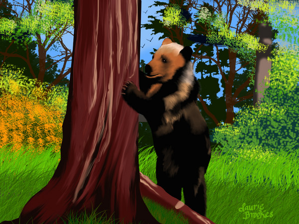 The Grizzly Bear