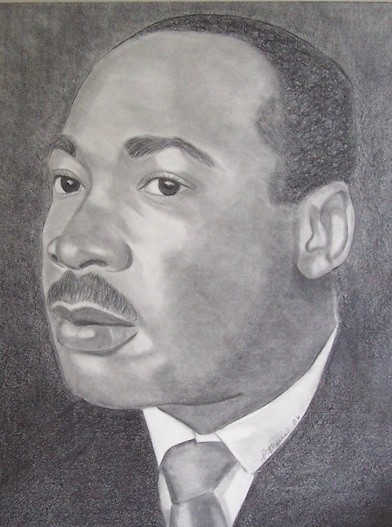 Dr. Martin Luther King Jr.