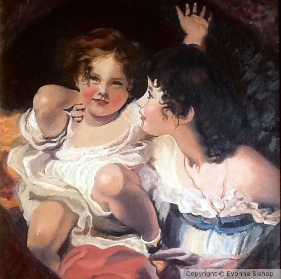 The Calmady Girls