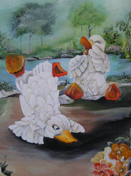 WACKY DUCKS