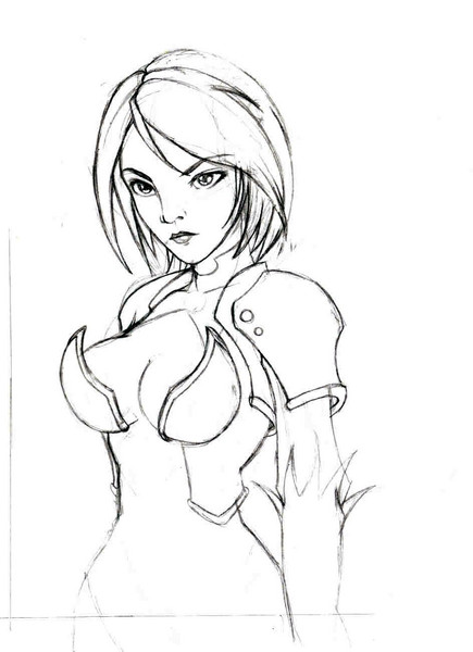 Woman