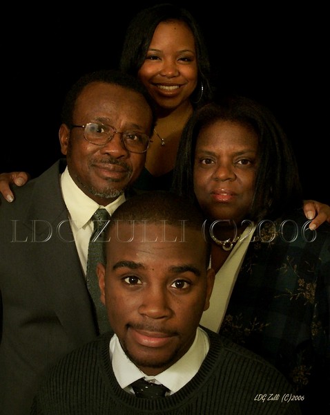 Francois' Family