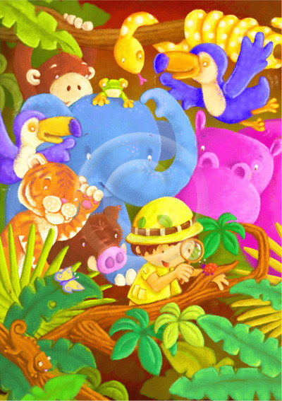 Jungle