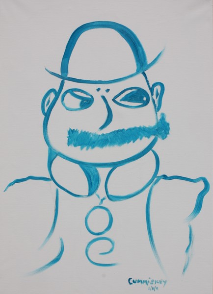 Mr Leopold Poldy Bloom