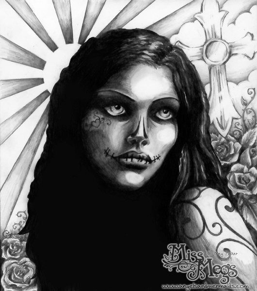 Dia De Los Muertos