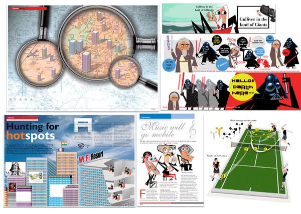 infographic illustration