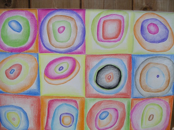Circles and Squares