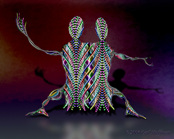 Intertwinded Lives