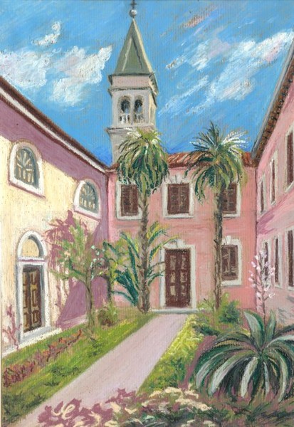 Our Lady of the Vision