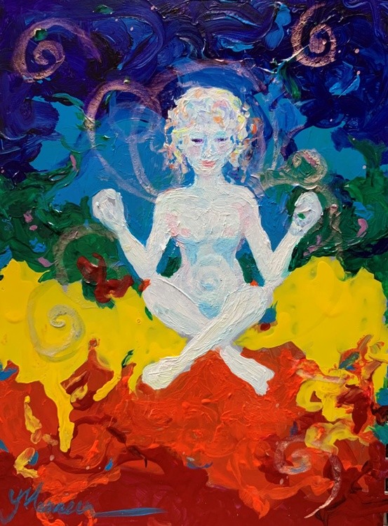 Chakra Energy