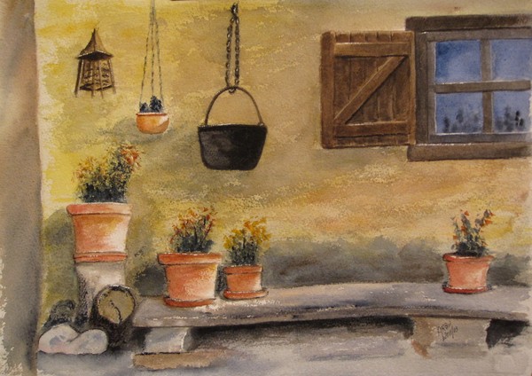 Somewhere in Midi de la France
