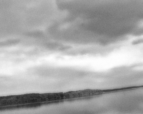 up the river
