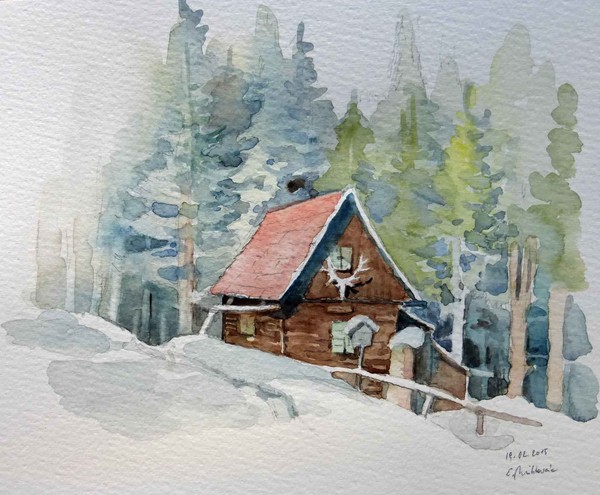 Hunting Lodge 