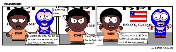 Call of Booty