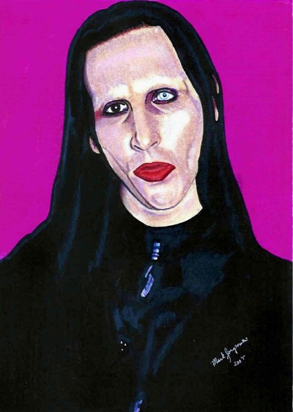 Marilyn Manson