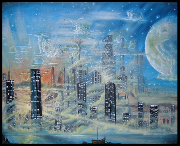 o3 City