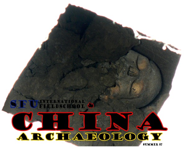 Archaeology of China
