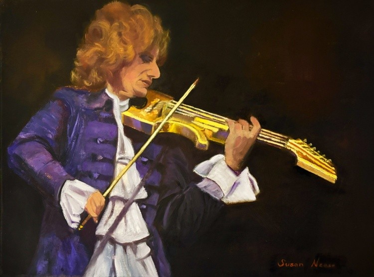 Russian Maestro 