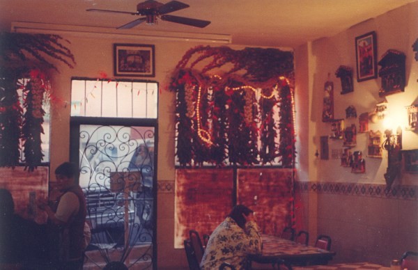Mexican Restaurant
