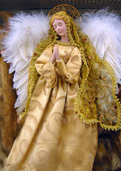 Angel Prayer
