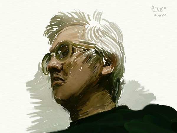 autoportret