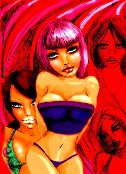 4 Girls