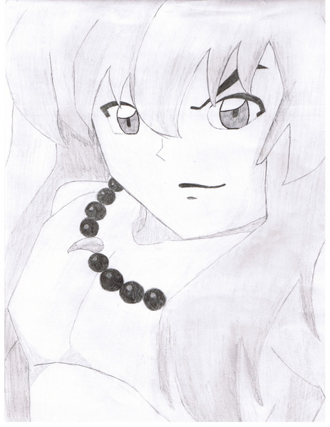 Inu Yasha Bare