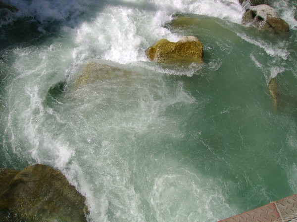 Hot Water Cave