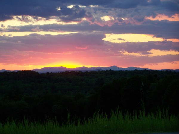 Mountain Back Ground 
