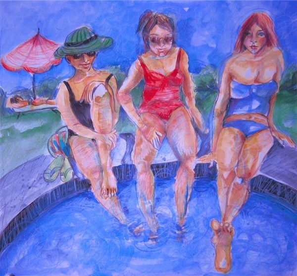 HOT SUMMER DAY