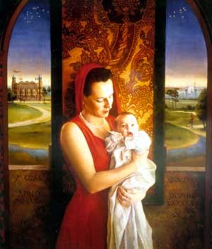 Mother and child